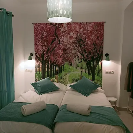 Violeta Suite Madrid Exterior foto