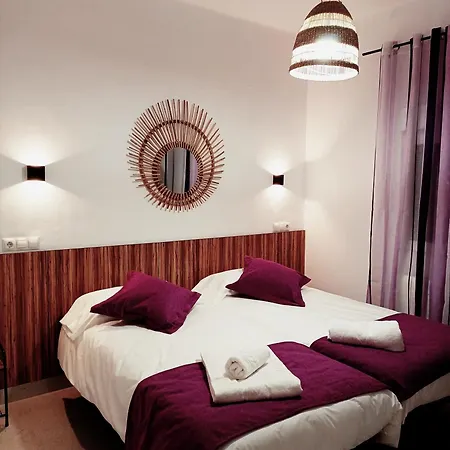 Violeta Suite Madrid Exterior foto