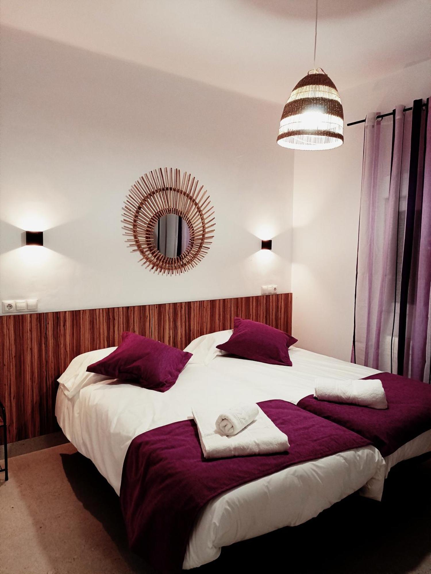 Violeta Apartment *